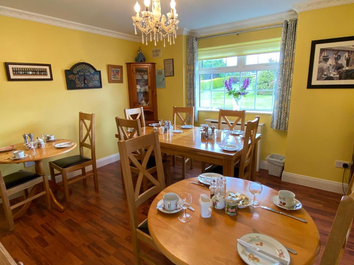 Ashbrook B&B Dunrine エクステリア 写真