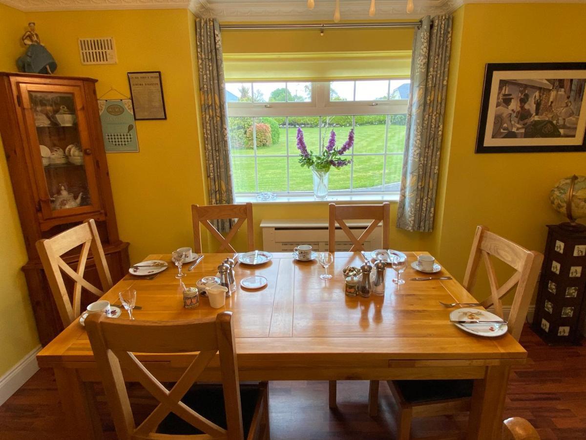 Ashbrook B&B Dunrine エクステリア 写真