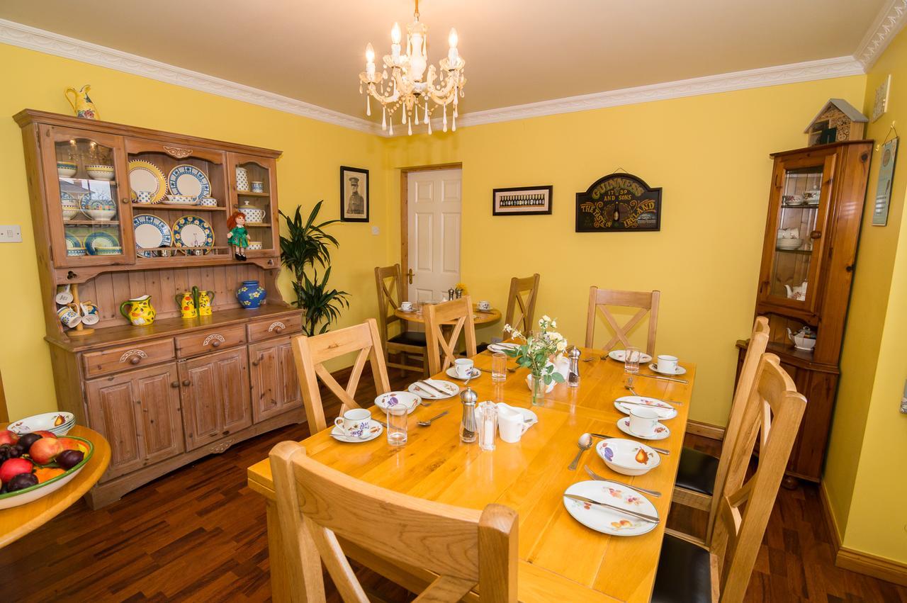 Ashbrook B&B Dunrine エクステリア 写真
