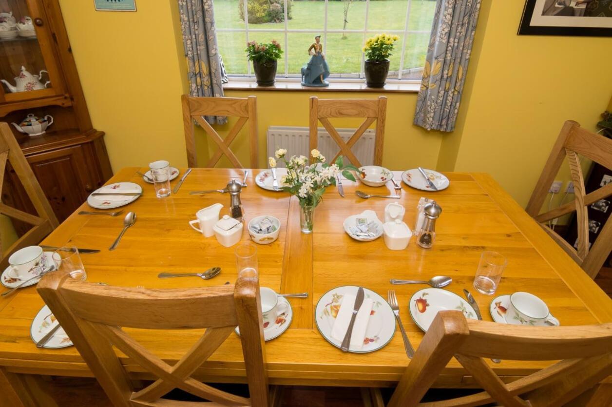 Ashbrook B&B Dunrine エクステリア 写真