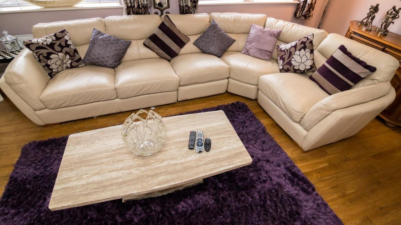 Ashbrook B&B Dunrine エクステリア 写真