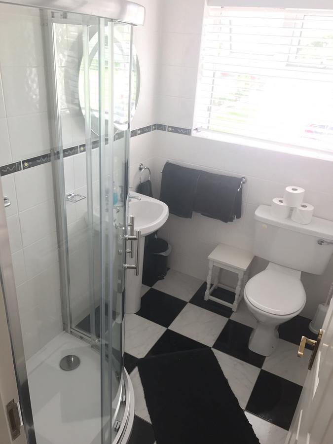 Ashbrook B&B Dunrine エクステリア 写真