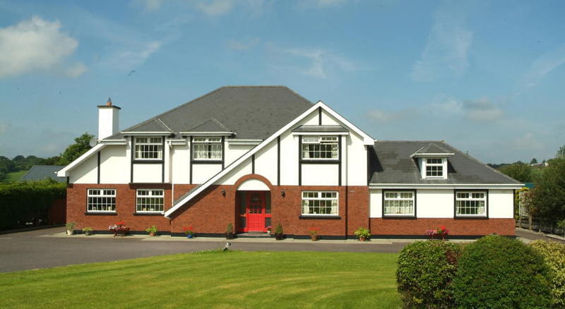 Ashbrook B&B Dunrine エクステリア 写真